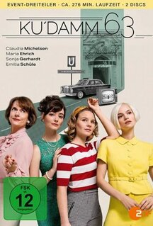 Сериал Ку\'дамм 63 (2021)