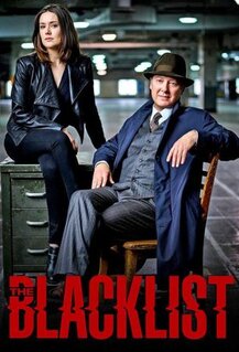 Сериал Чёрный список (2013)