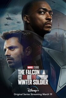 Сериал Сокол и Зимний Солдат (2021)