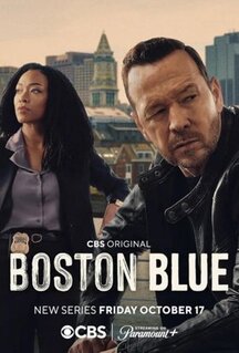 Сериал Голубая кровь: Бостон (2025)