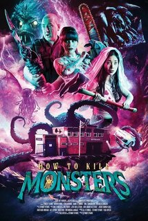 Фильм Как убивать монстров (2023)