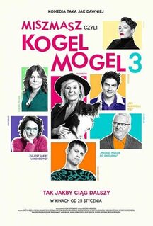 Фильм Miszmasz czyli Kogel Mogel 3 (2019)