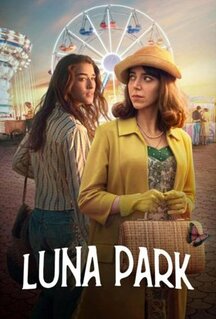 Сериал Луна-парк (2021)