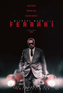 Фильм Феррари (2023)