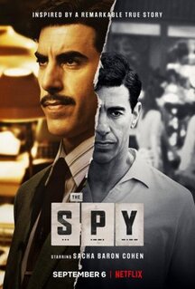 Сериал Разведчик (2019)
