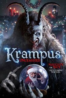 Фильм Крампус: Древнее зло (2016)