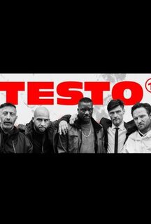 Сериал Тестостерон (2024)