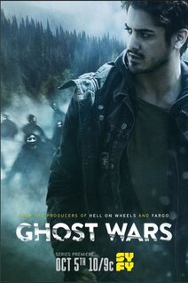 Сериал Призрачные войны (2017)