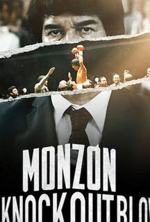Сериал Monzón (2019)