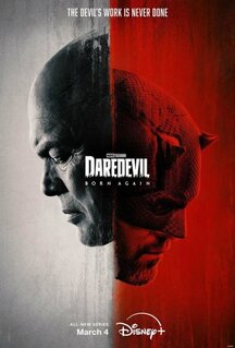 Сериал Сорвиголова: Рожденный заново (2025)