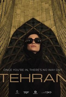 Сериал Тегеран (2020)