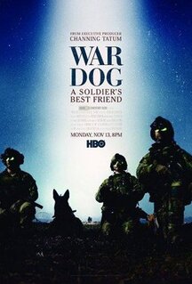 Фильм Боевой пес: Лучший друг солдата (2017)