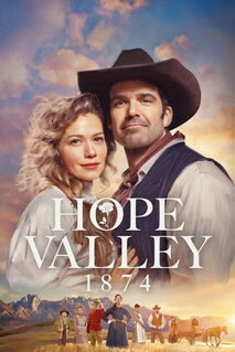 Сериал Долина надежды: 1874 (2026)