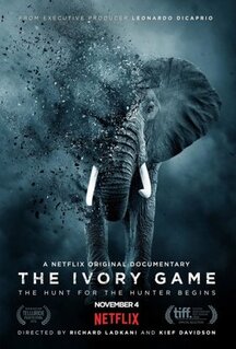 Фильм Игра цвета слоновой кости (2016)