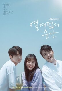 Сериал Моменты восемнадцатилетия (2019)