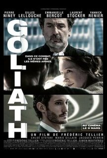 Фильм Голиаф (2022)