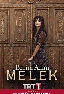 Сериал Меня зовут Мелек (2019)