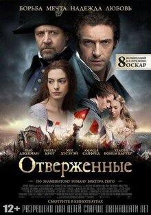 Фильм Отверженные (2012)