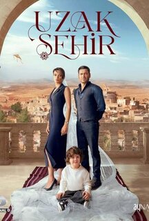 Сериал Далёкий город (2024)