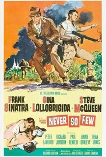 Фильм Никогда не было так мало (1959)