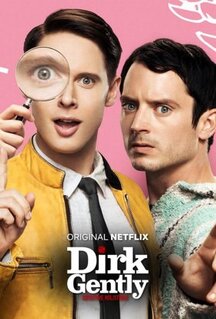 Сериал Детективное агентство Дирка Джентли (2016)