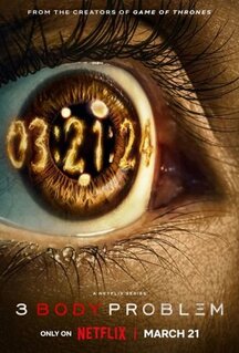 Сериал Задача трёх тел (2024)