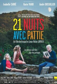 Фильм 21 ночь с Патти (2015)