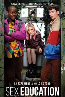 Сериал Сексуальное просвещение (2019)