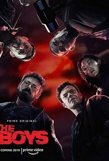 Сериал Пацаны (2019)