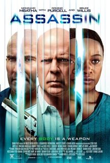 Фильм Миссия ассасина (2022)
