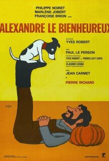 Фильм Счастливчик Александр (1968)