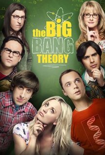 Сериал Теория большого взрыва (2007)
