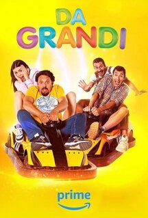 Фильм Da grandi (2023)