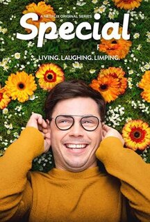 Сериал Особенный (2019)