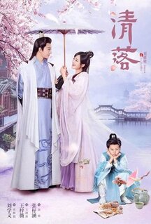 Сериал Цин Ло (2021)