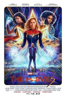Фильм Капитан Марвел 2 (2023)