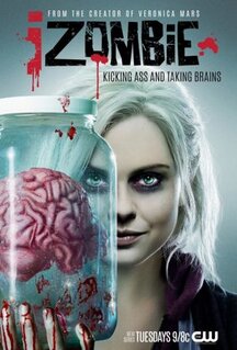 Сериал Я - зомби (2015)