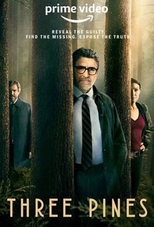Сериал Три-Пайнс (2022)