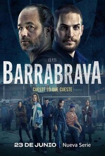 Сериал Банды Буэнос-Айреса (2023)