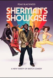 Сериал Шоу Шермана (2019)