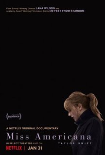 Фильм Мисс Американа (2020)
