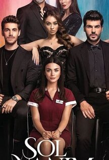 Сериал Моя левая половинка (2020)