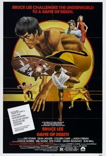 Фильм Игра смерти (1978)