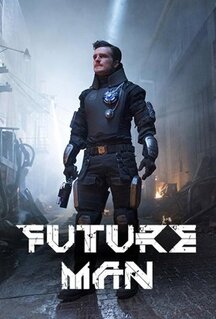 Сериал Человек будущего (2017)