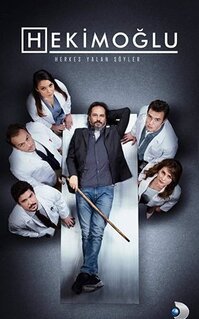 Сериал Хекимоглу (2019)