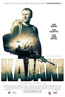 Фильм Каджаки: Правдивая история (2014)