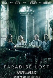 Сериал Потерянный рай (2020)