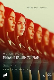 Фильм Меган: К вашим услугам (2024)