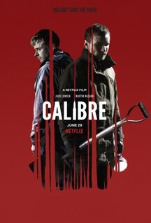 Фильм Калибр (2017)