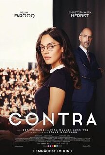 Фильм Про и контра (2020)